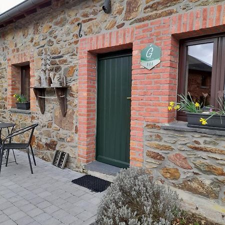 Le Fournil Gite Rural Trois-Ponts Eksteriør billede