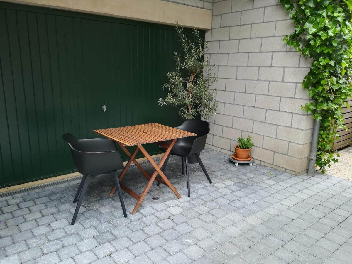 Le Fournil Gite Rural Trois-Ponts Eksteriør billede