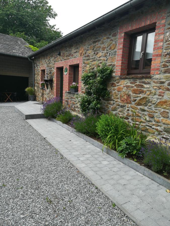 Le Fournil Gite Rural Trois-Ponts Eksteriør billede