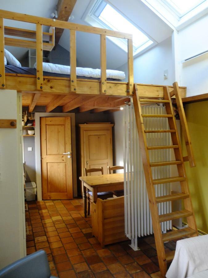 Le Fournil Gite Rural Trois-Ponts Eksteriør billede