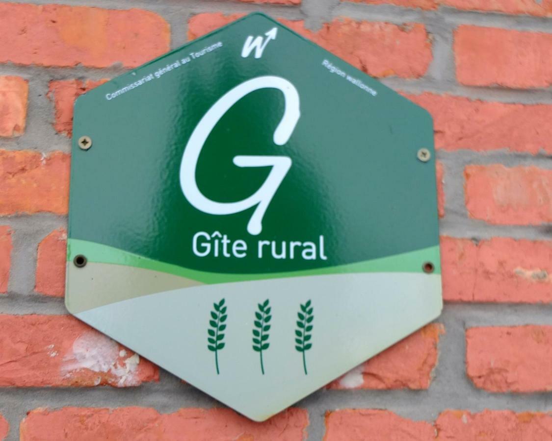 Le Fournil Gite Rural Trois-Ponts Eksteriør billede